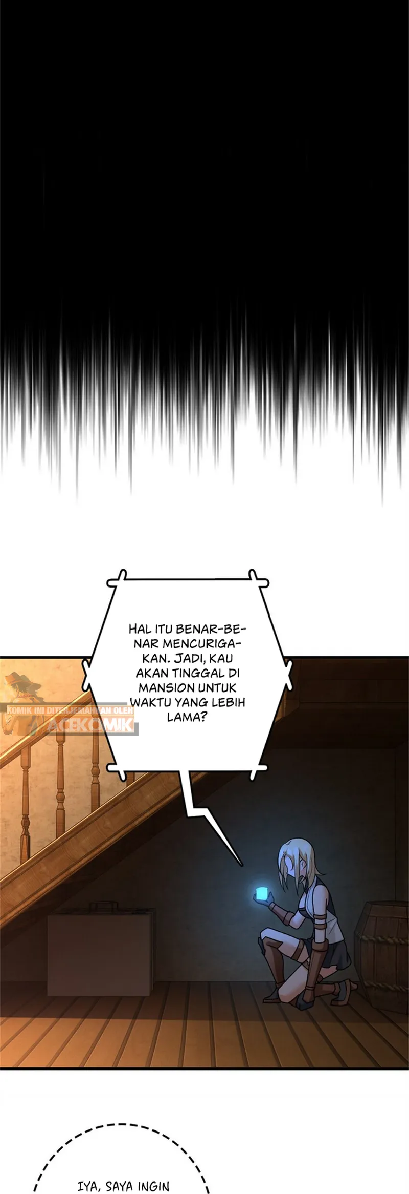 Release That Witch Chapter 514 Gambar 27