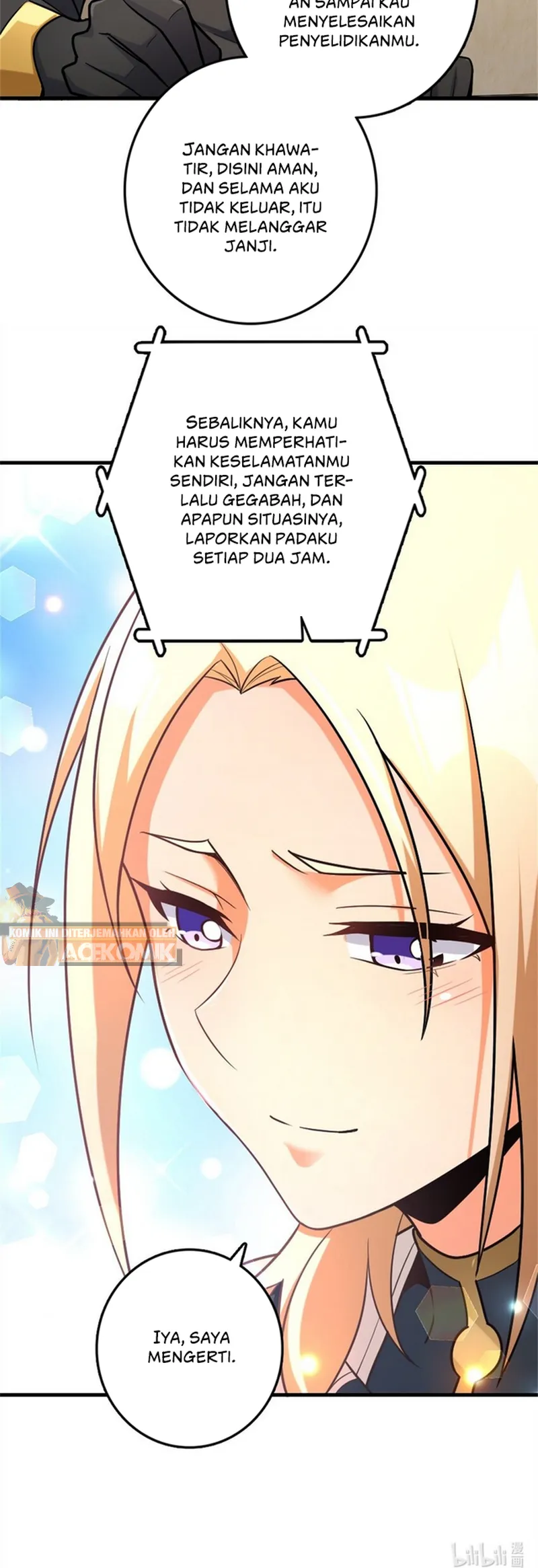 Release That Witch Chapter 514 Gambar 29