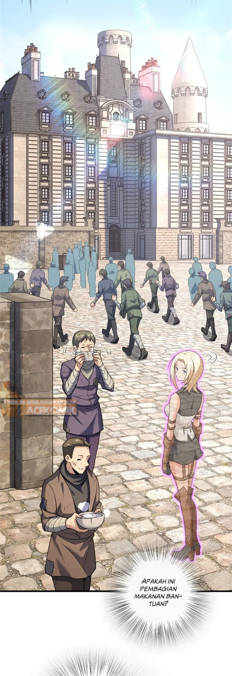 Release That Witch Chapter 514 Gambar 4