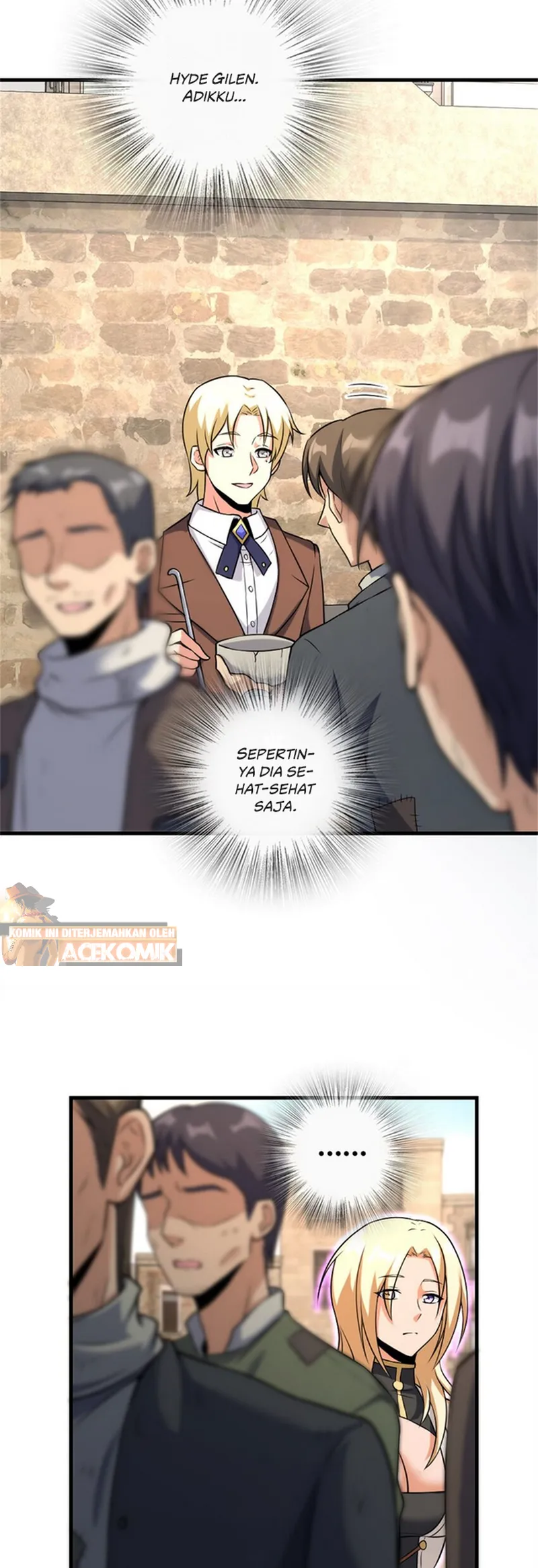 Release That Witch Chapter 514 Gambar 5