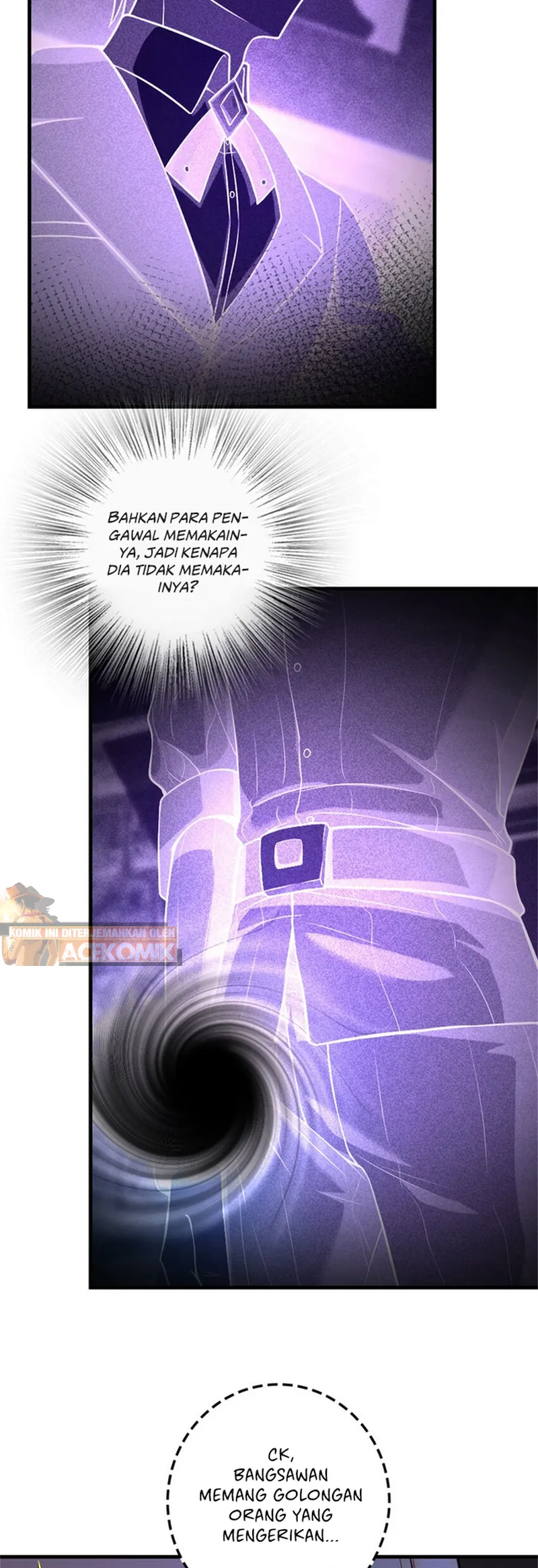 Release That Witch Chapter 514 Gambar 9