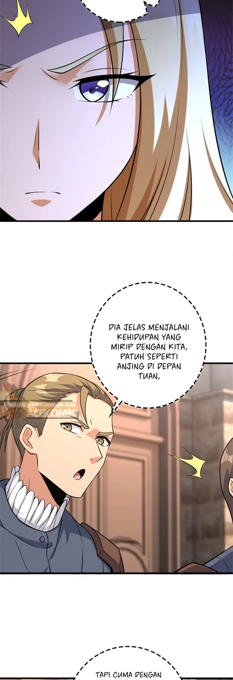 Release That Witch Chapter 514 Gambar 10