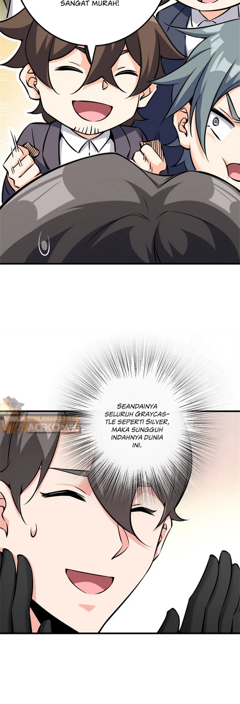 Release That Witch Chapter 513 Gambar 13