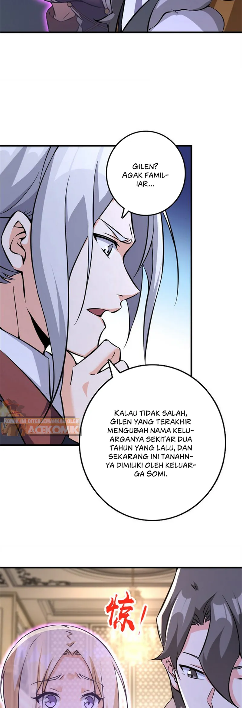 Release That Witch Chapter 513 Gambar 15