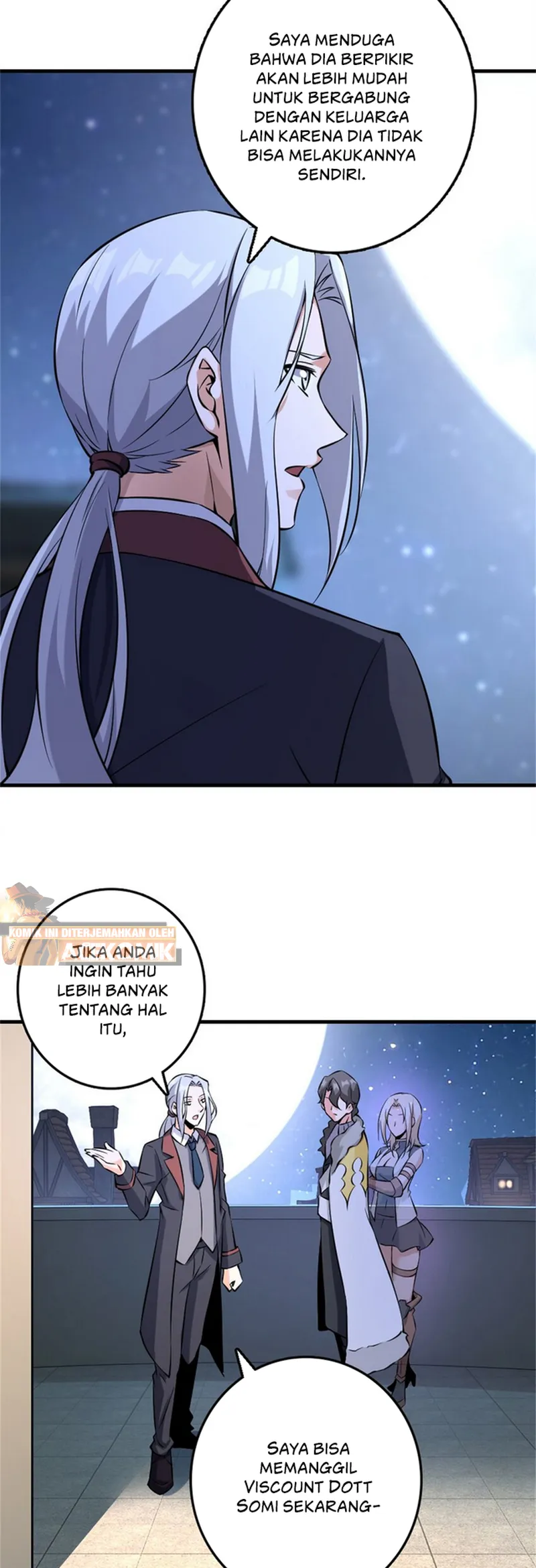Release That Witch Chapter 513 Gambar 17