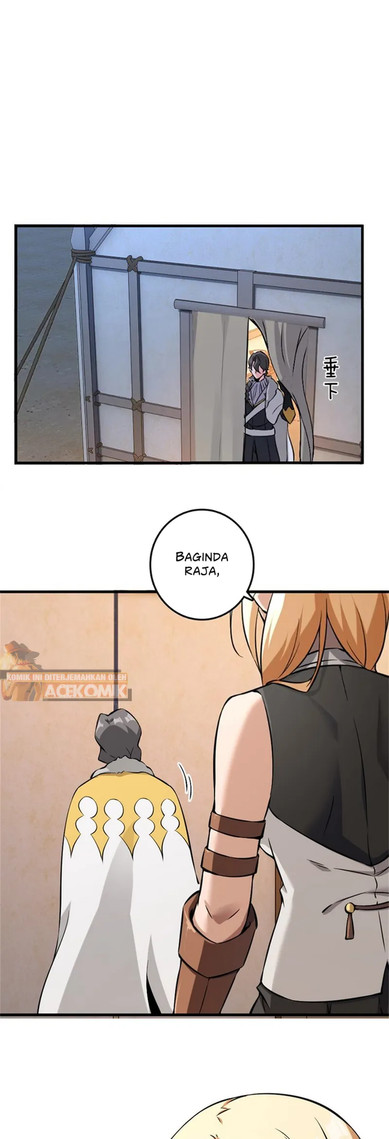 Release That Witch Chapter 513 Gambar 19