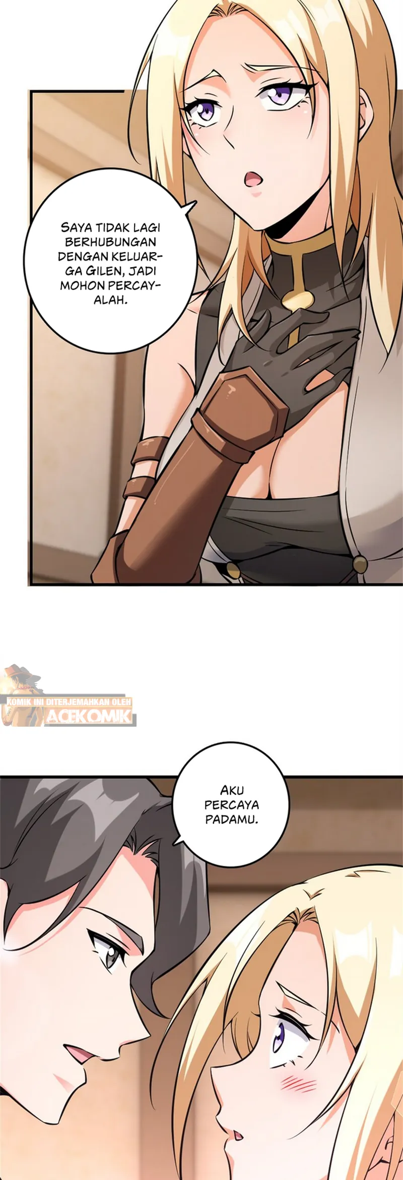Release That Witch Chapter 513 Gambar 20