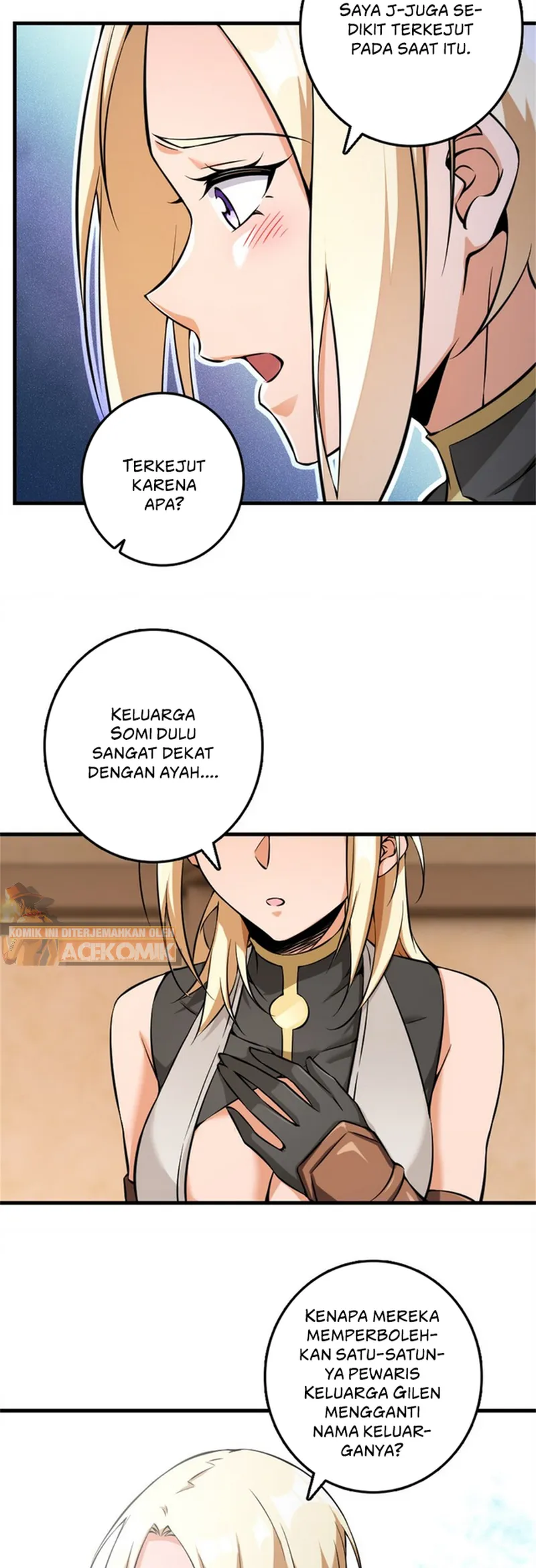 Release That Witch Chapter 513 Gambar 22