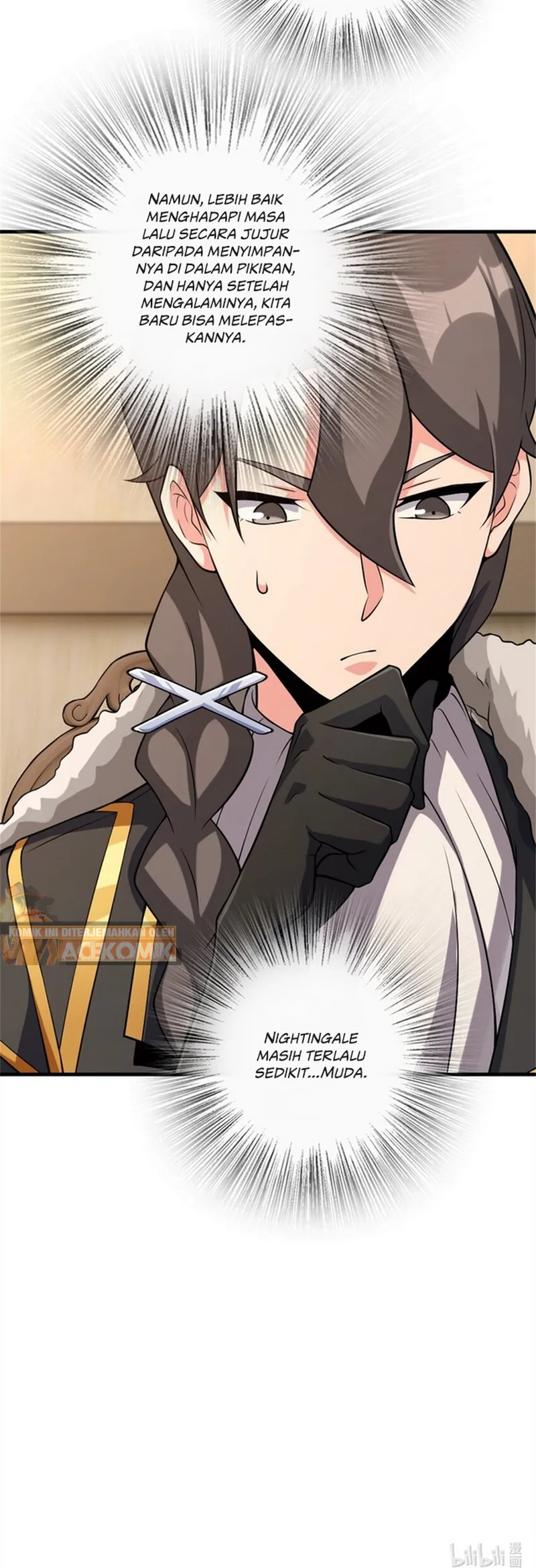 Release That Witch Chapter 513 Gambar 28