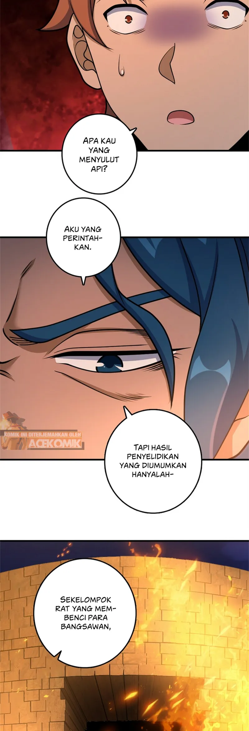 Release That Witch Chapter 512 Gambar 12