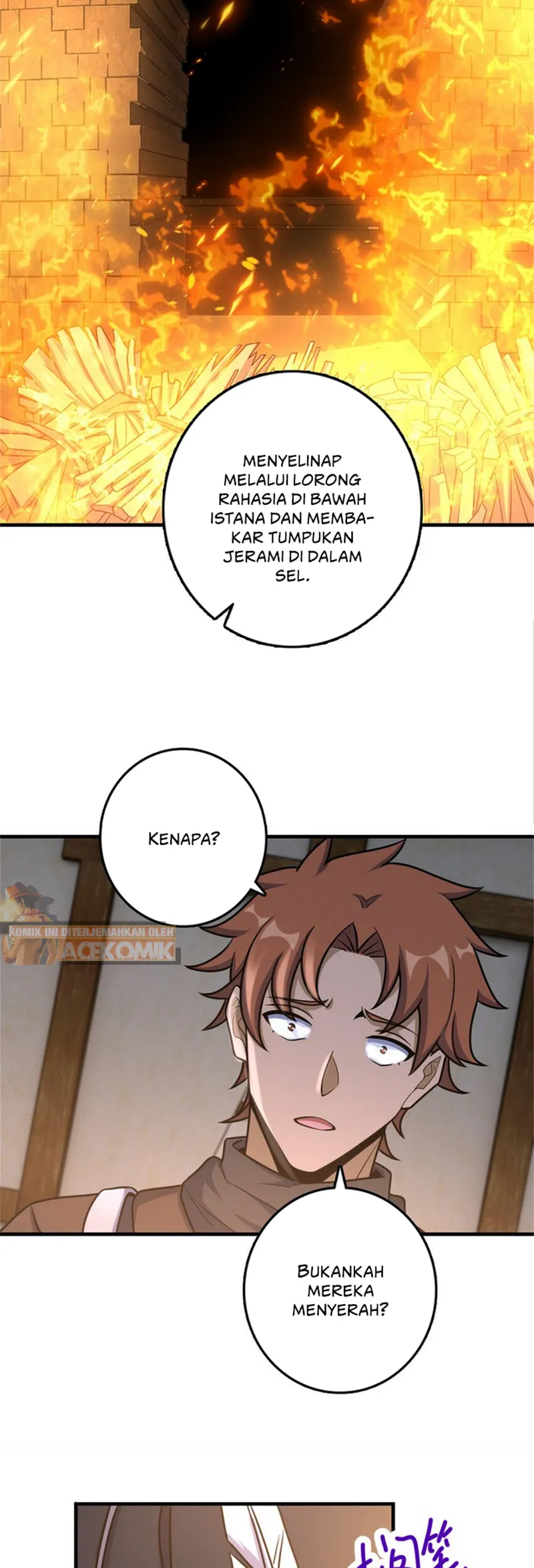 Release That Witch Chapter 512 Gambar 13