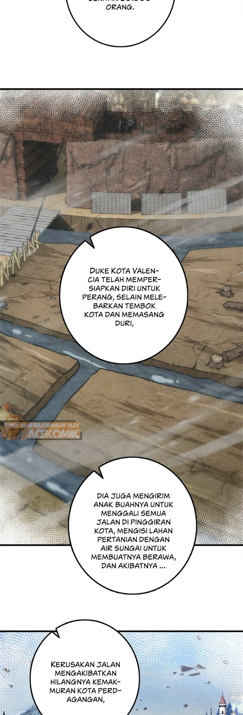 Release That Witch Chapter 512 Gambar 17