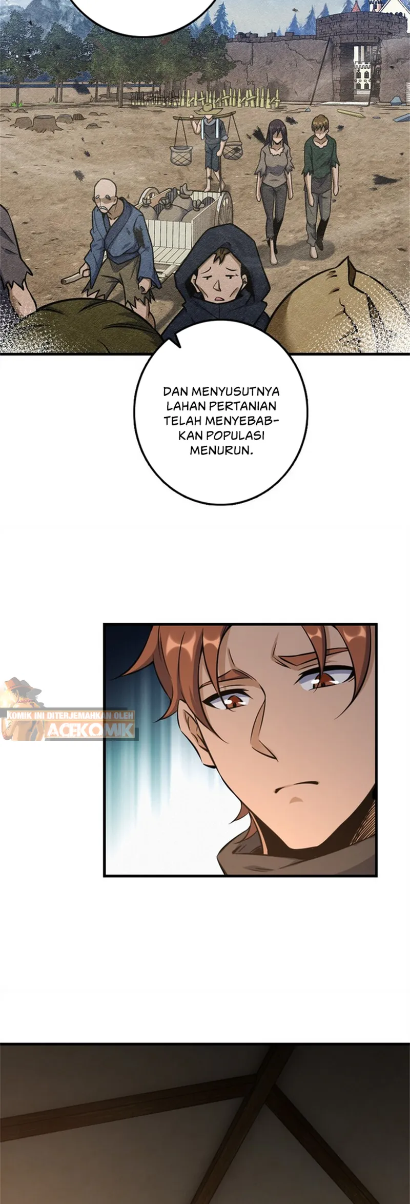 Release That Witch Chapter 512 Gambar 18