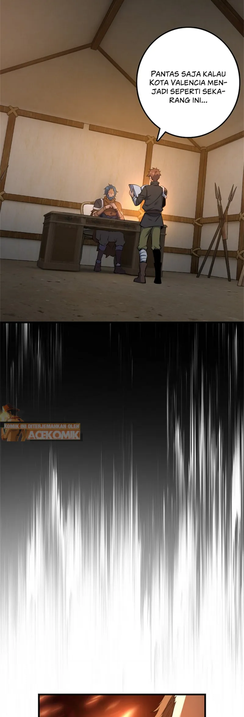 Release That Witch Chapter 512 Gambar 19