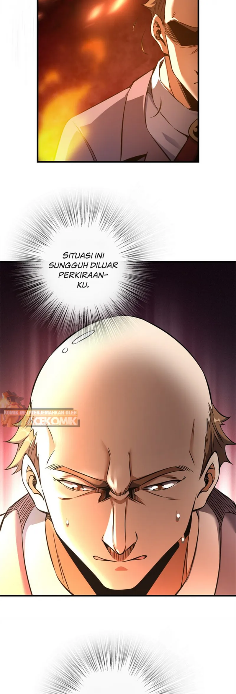 Release That Witch Chapter 512 Gambar 20