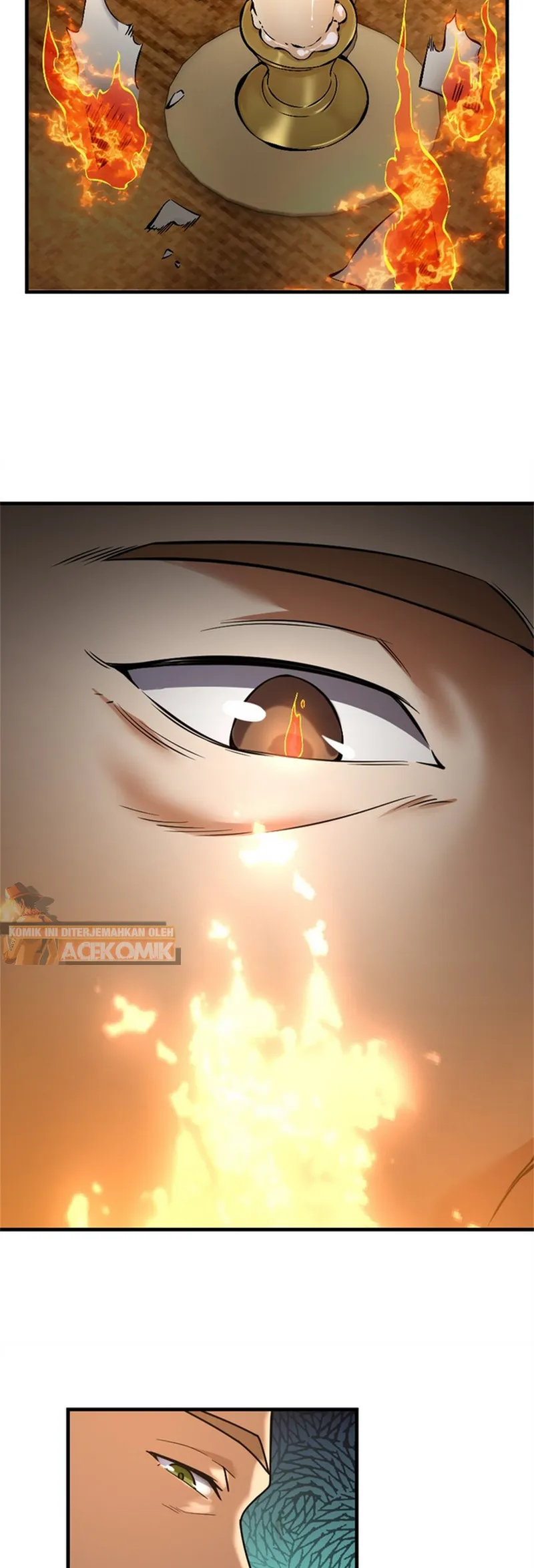 Release That Witch Chapter 512 Gambar 23