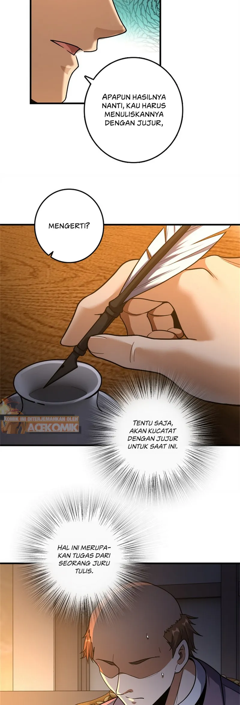 Release That Witch Chapter 512 Gambar 24