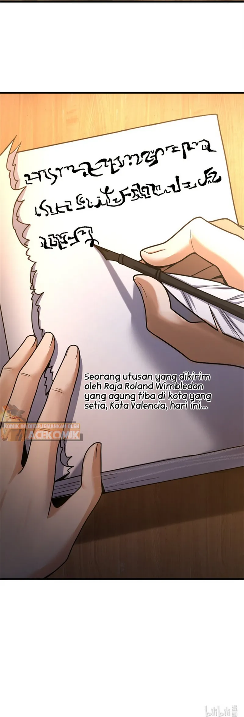 Release That Witch Chapter 512 Gambar 26