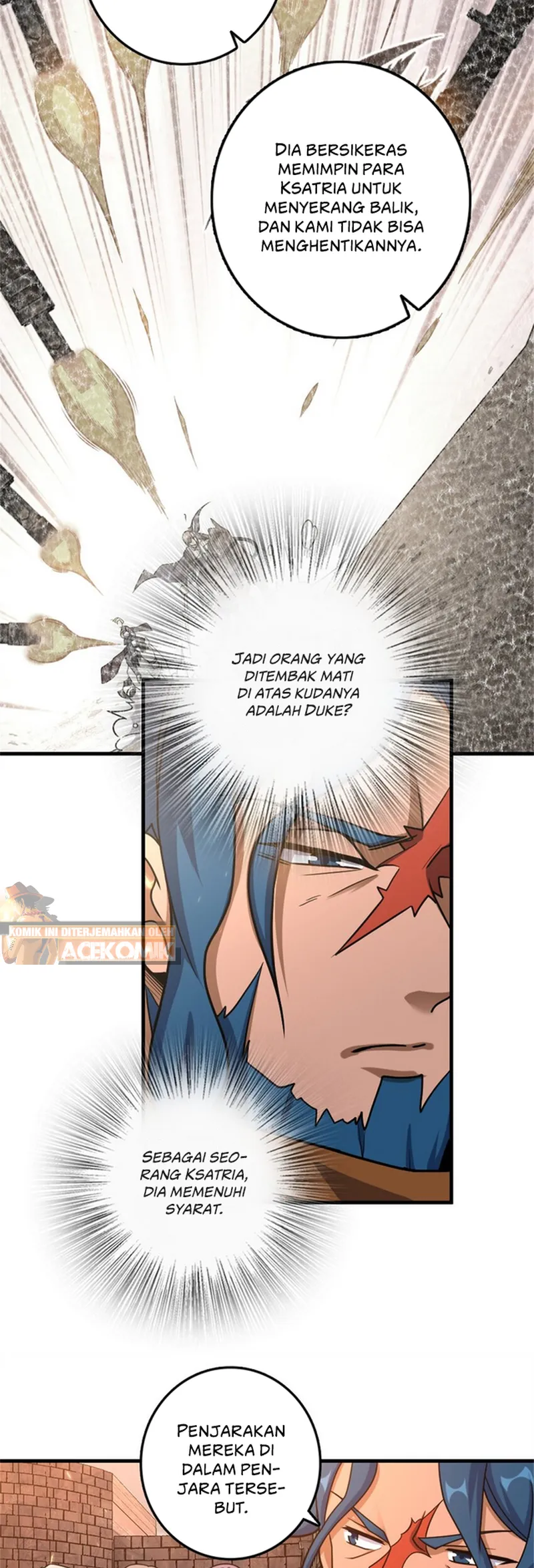 Release That Witch Chapter 512 Gambar 7