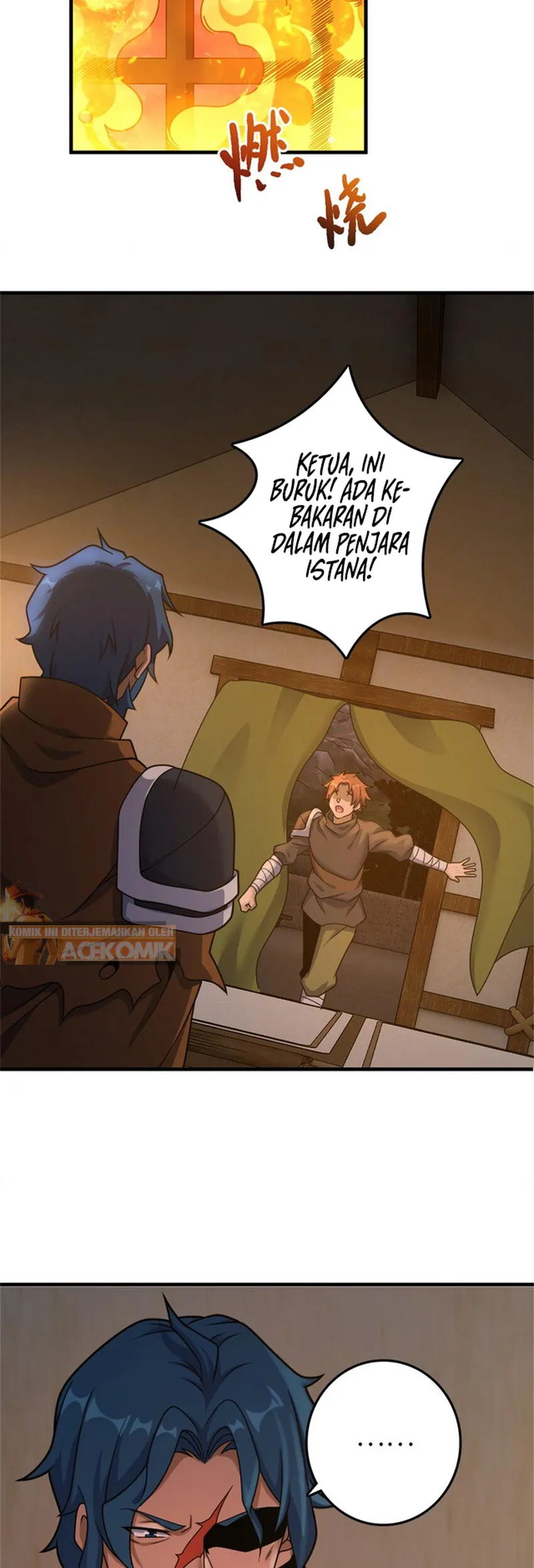 Release That Witch Chapter 512 Gambar 10