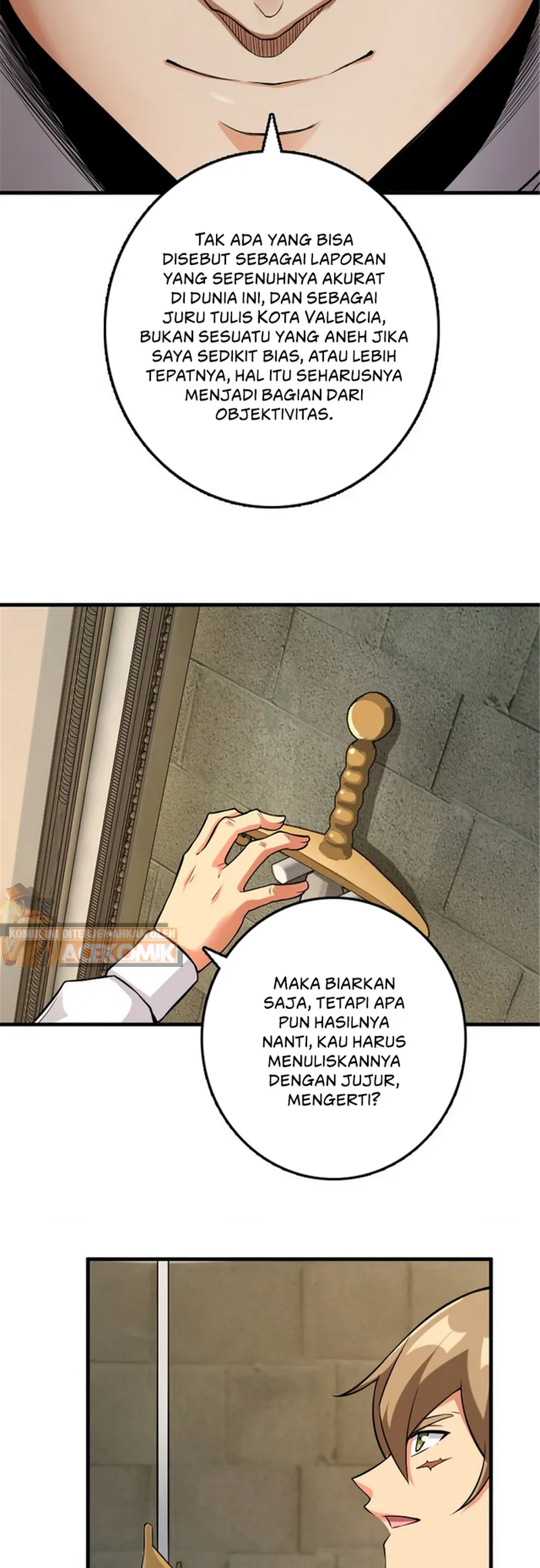 Release That Witch Chapter 511 Gambar 11