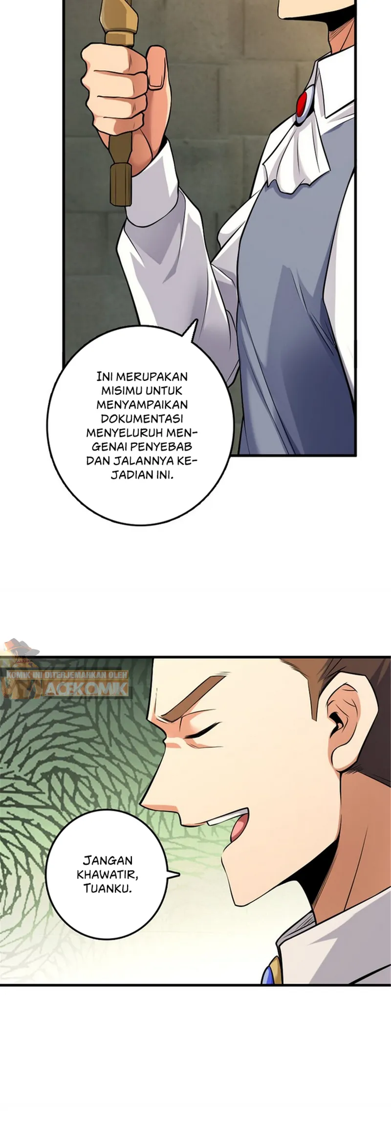 Release That Witch Chapter 511 Gambar 12