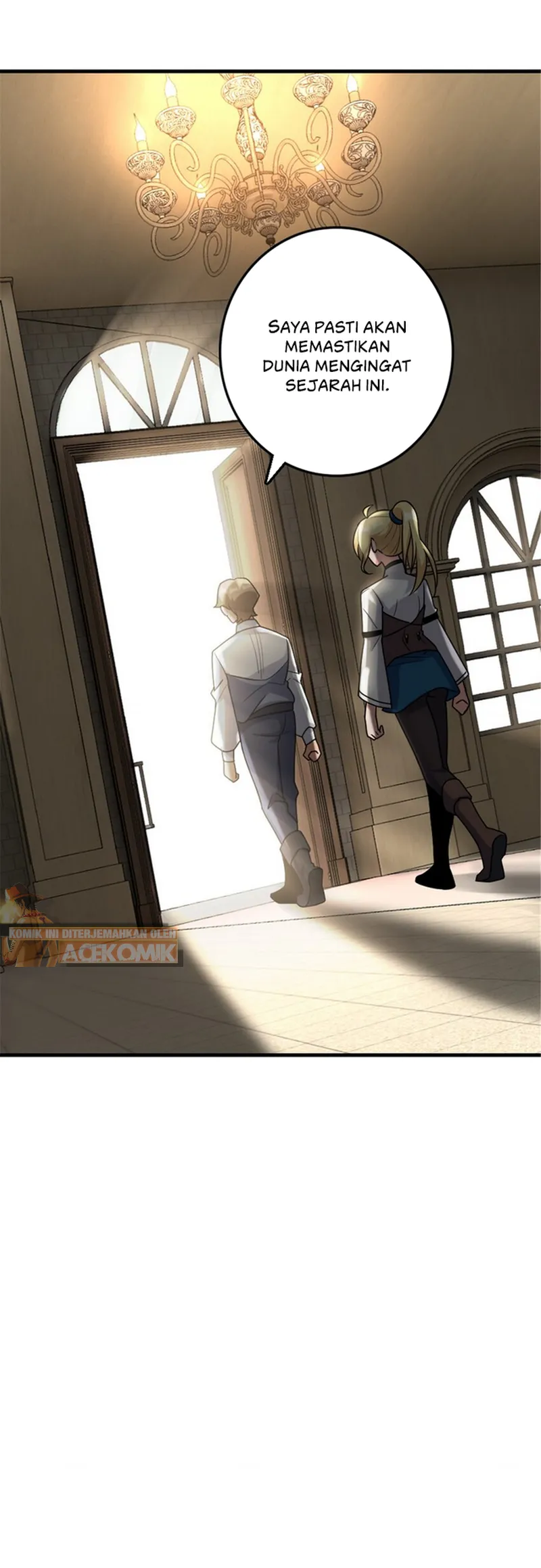 Release That Witch Chapter 511 Gambar 13