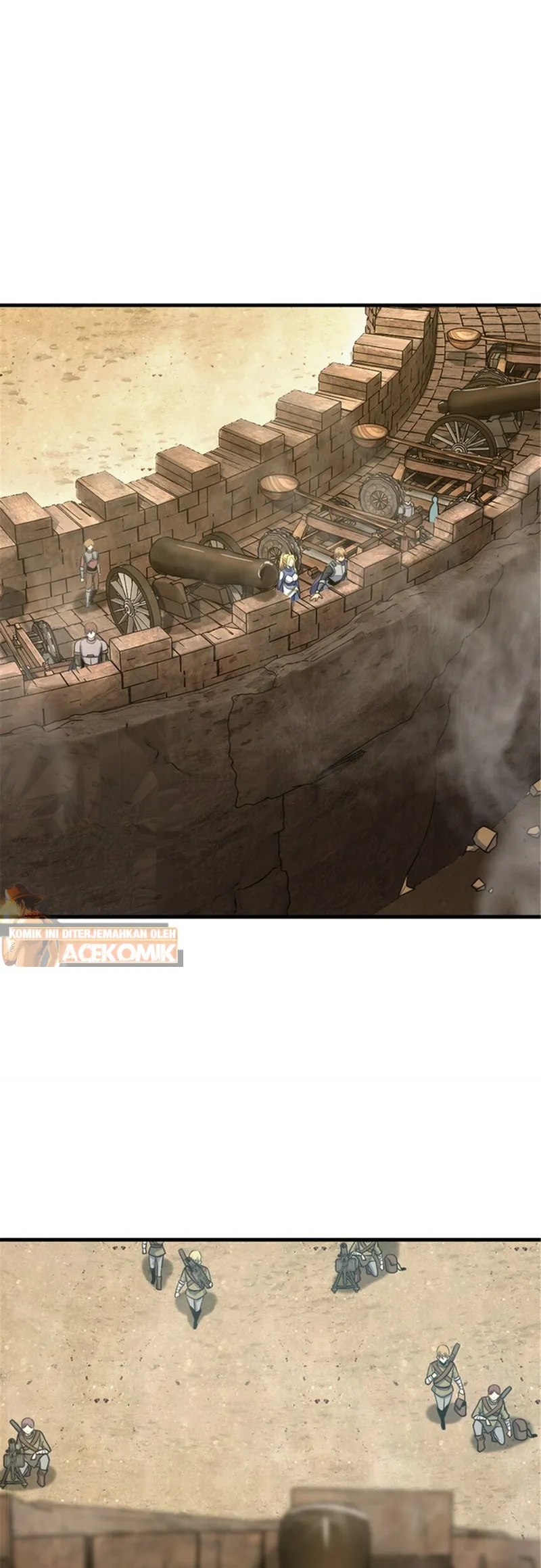 Release That Witch Chapter 511 Gambar 14