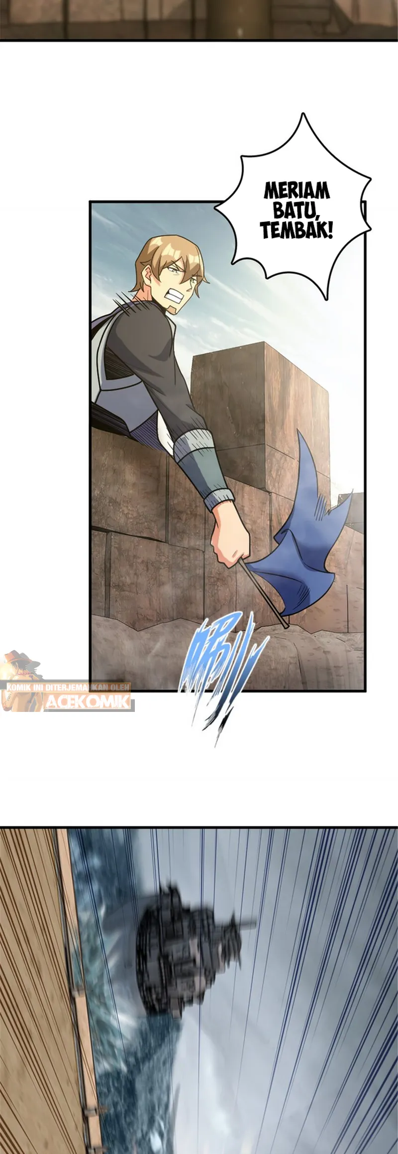 Release That Witch Chapter 511 Gambar 15