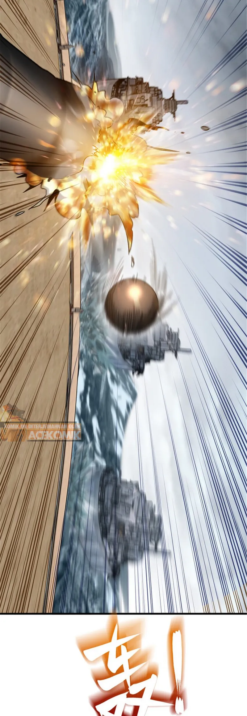 Release That Witch Chapter 511 Gambar 16