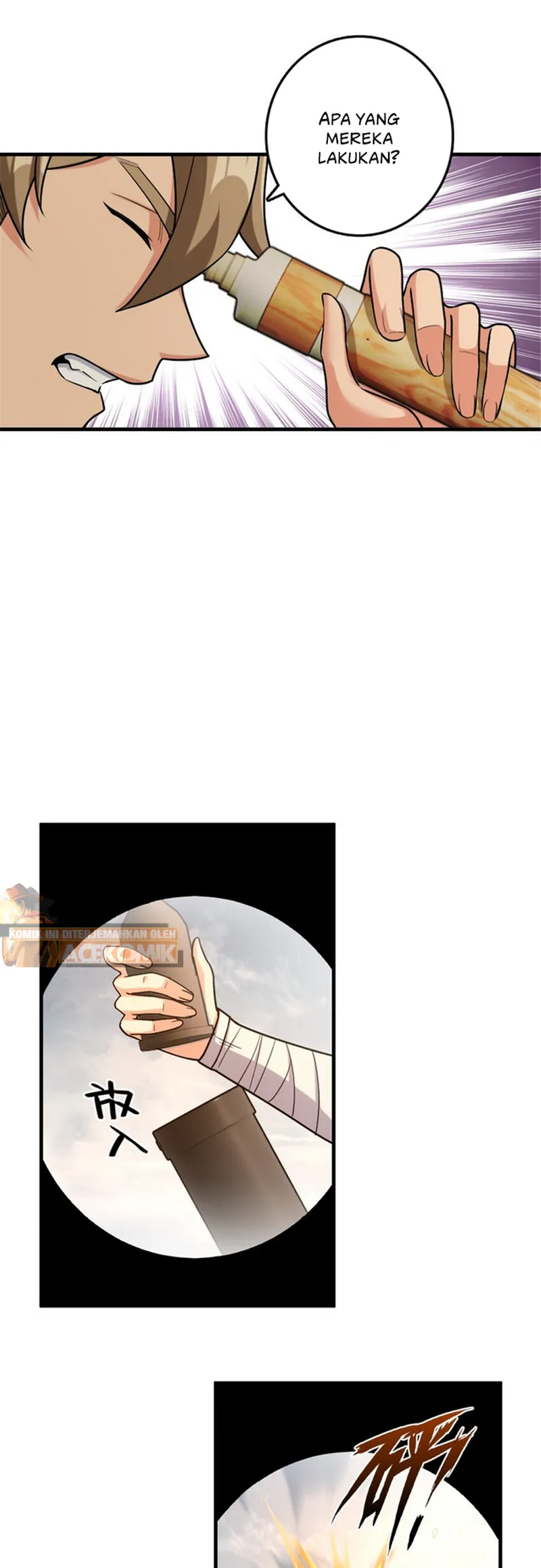 Release That Witch Chapter 511 Gambar 18