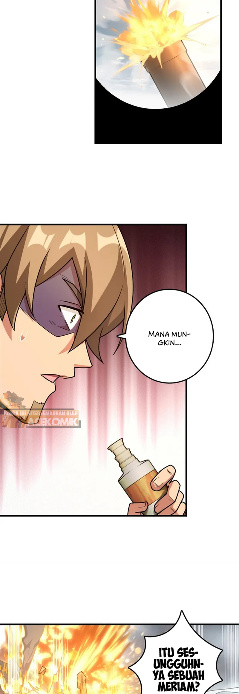 Release That Witch Chapter 511 Gambar 19