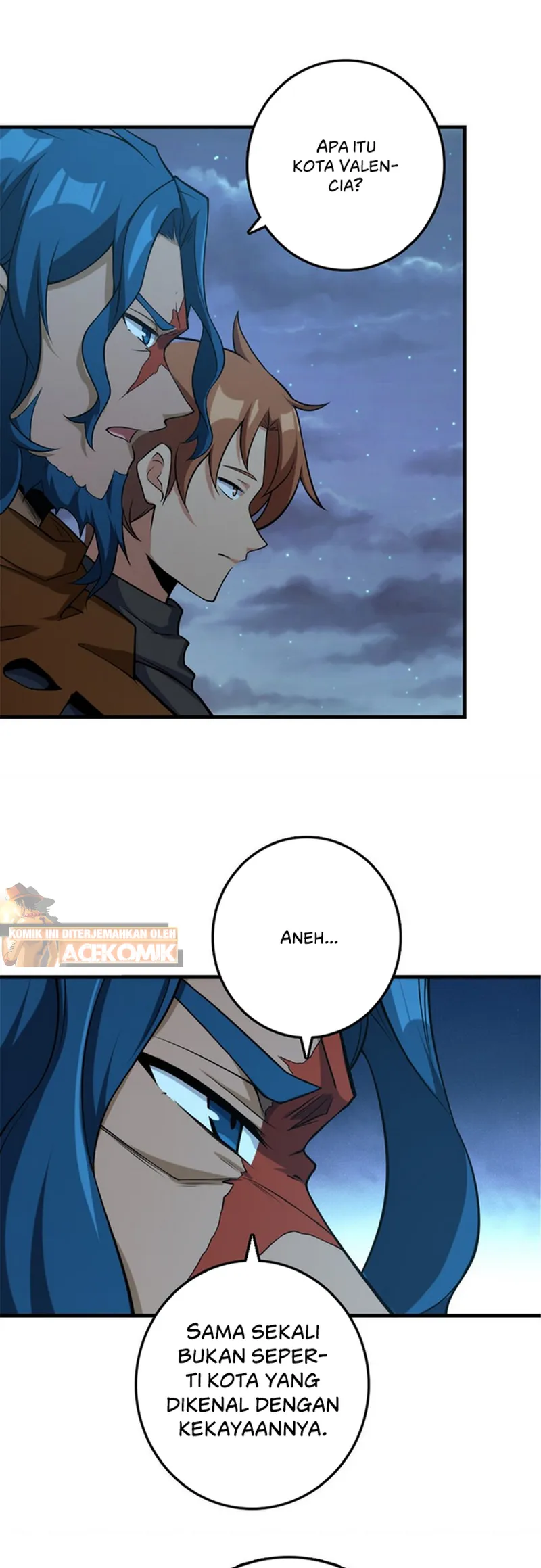 Release That Witch Chapter 511 Gambar 3