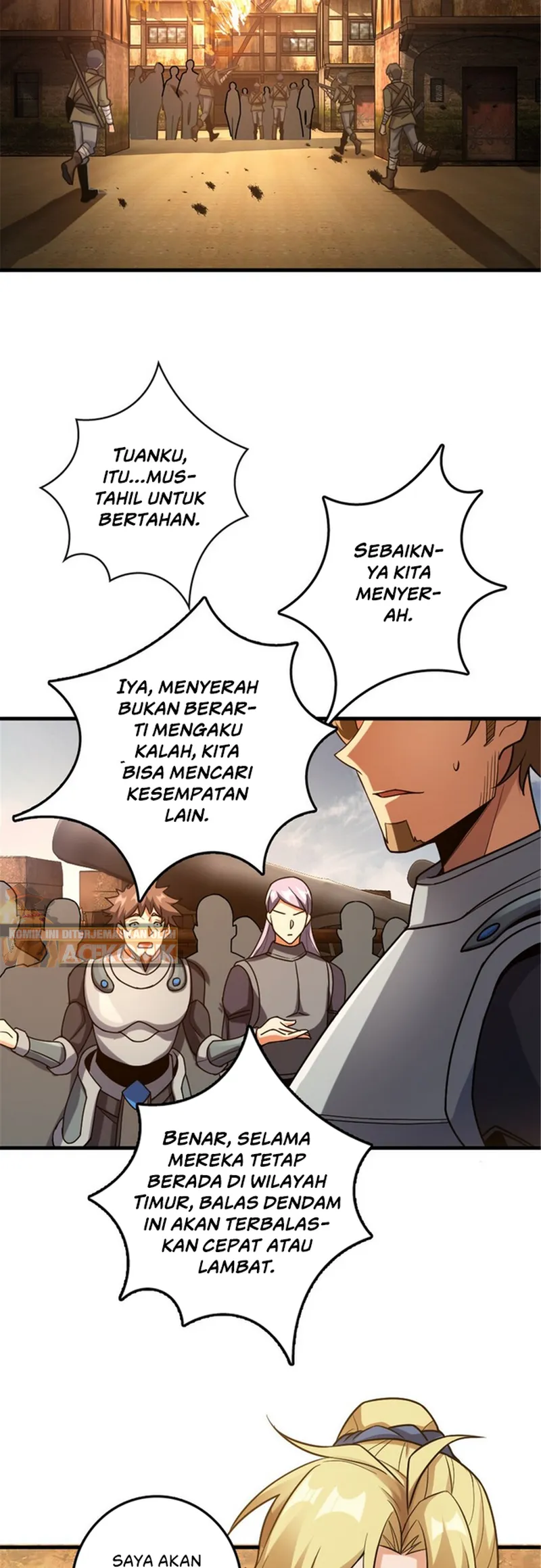 Release That Witch Chapter 511 Gambar 22