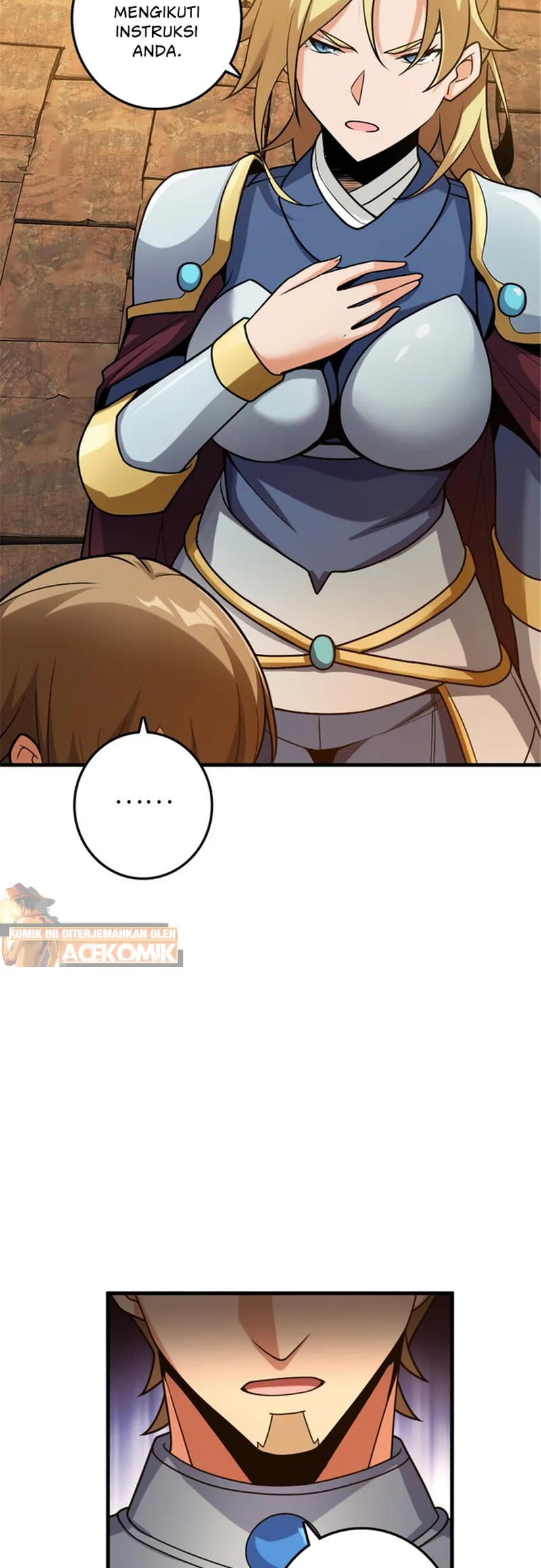 Release That Witch Chapter 511 Gambar 23