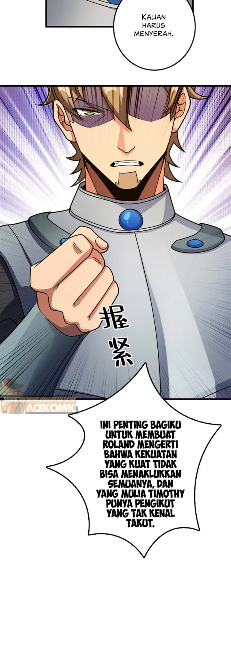 Release That Witch Chapter 511 Gambar 24