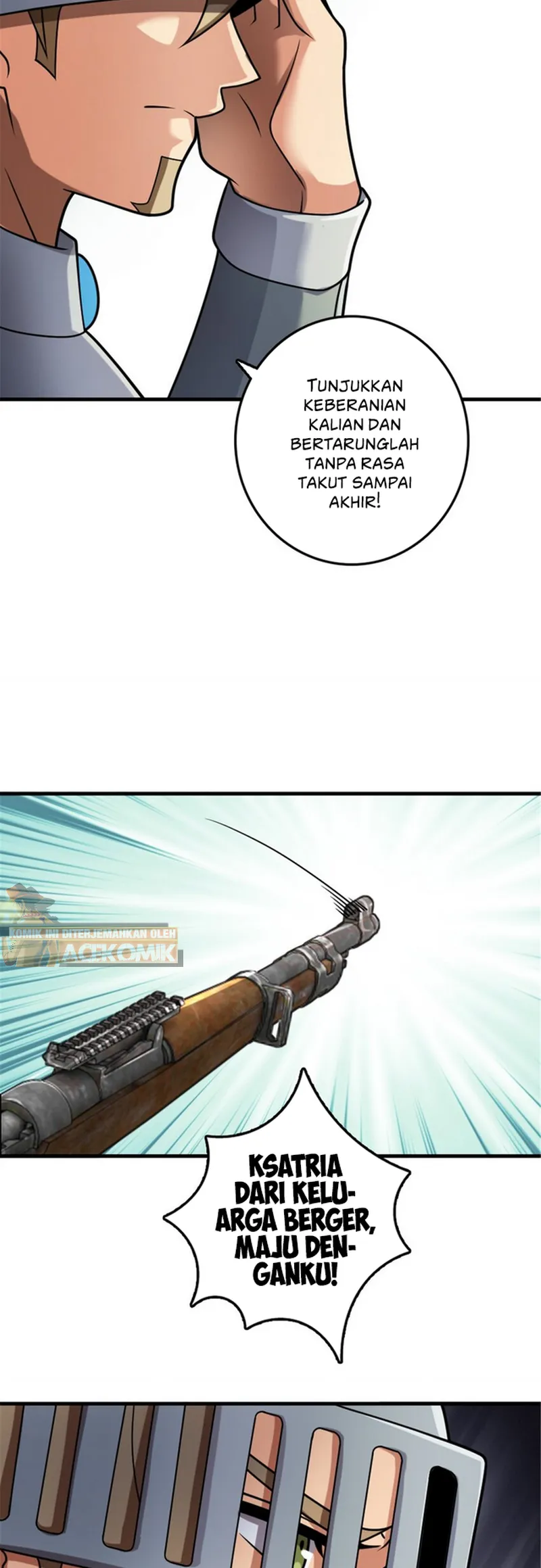 Release That Witch Chapter 511 Gambar 27