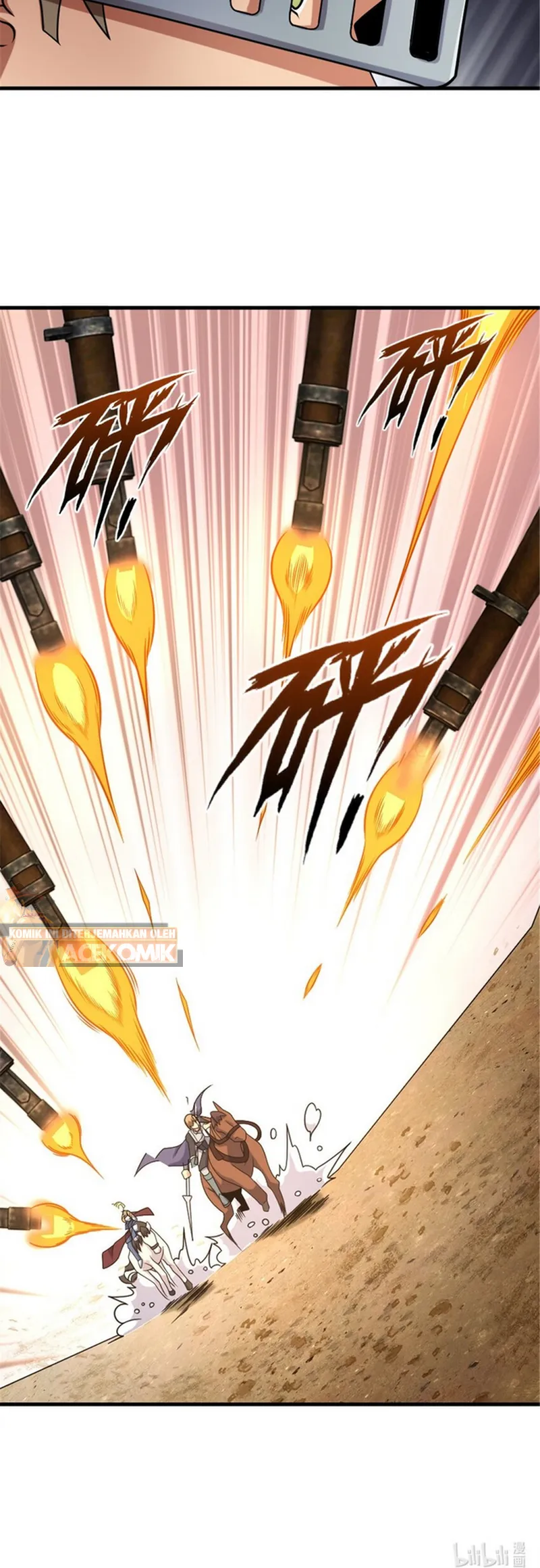 Release That Witch Chapter 511 Gambar 28