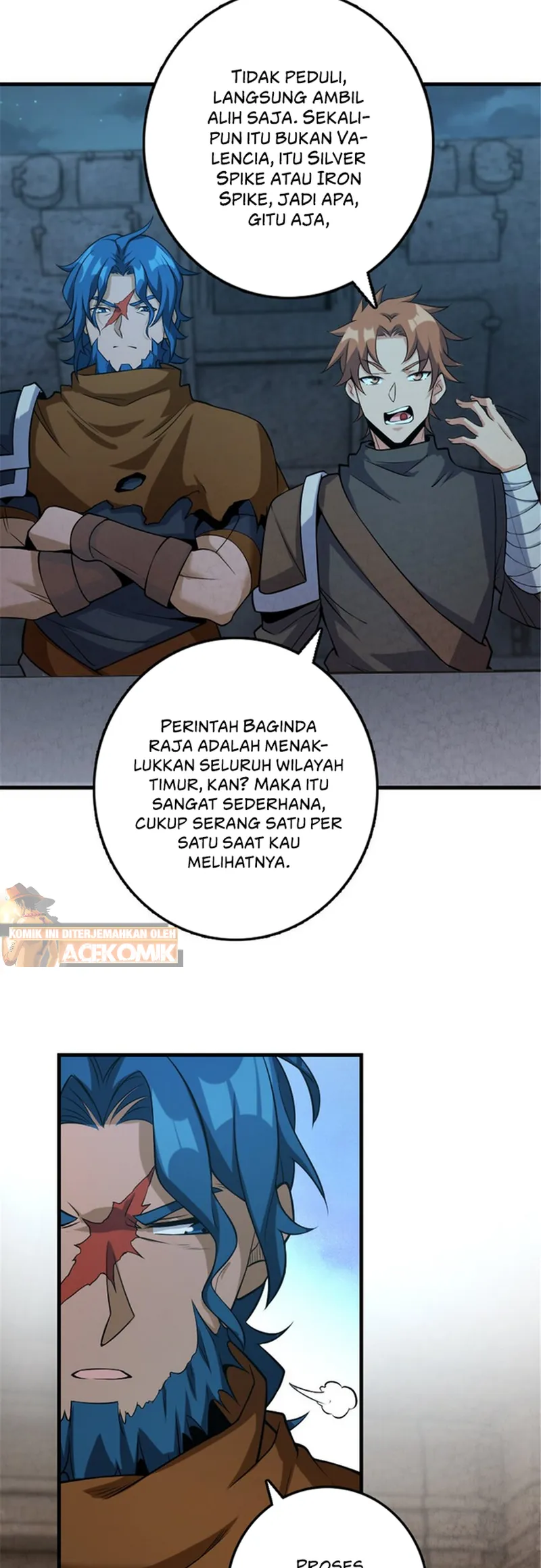 Release That Witch Chapter 511 Gambar 4