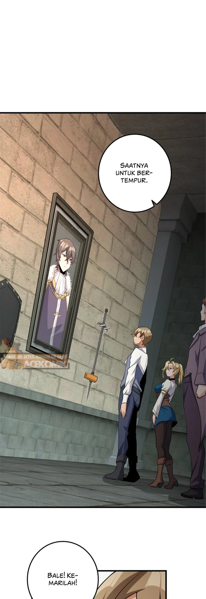 Release That Witch Chapter 511 Gambar 6