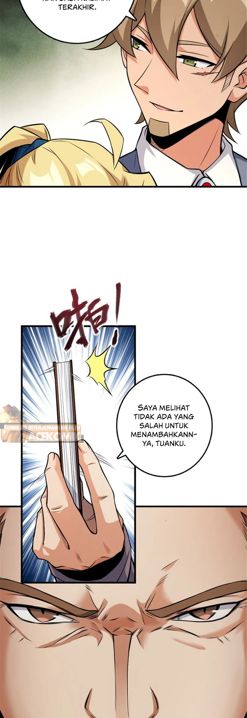 Release That Witch Chapter 511 Gambar 10