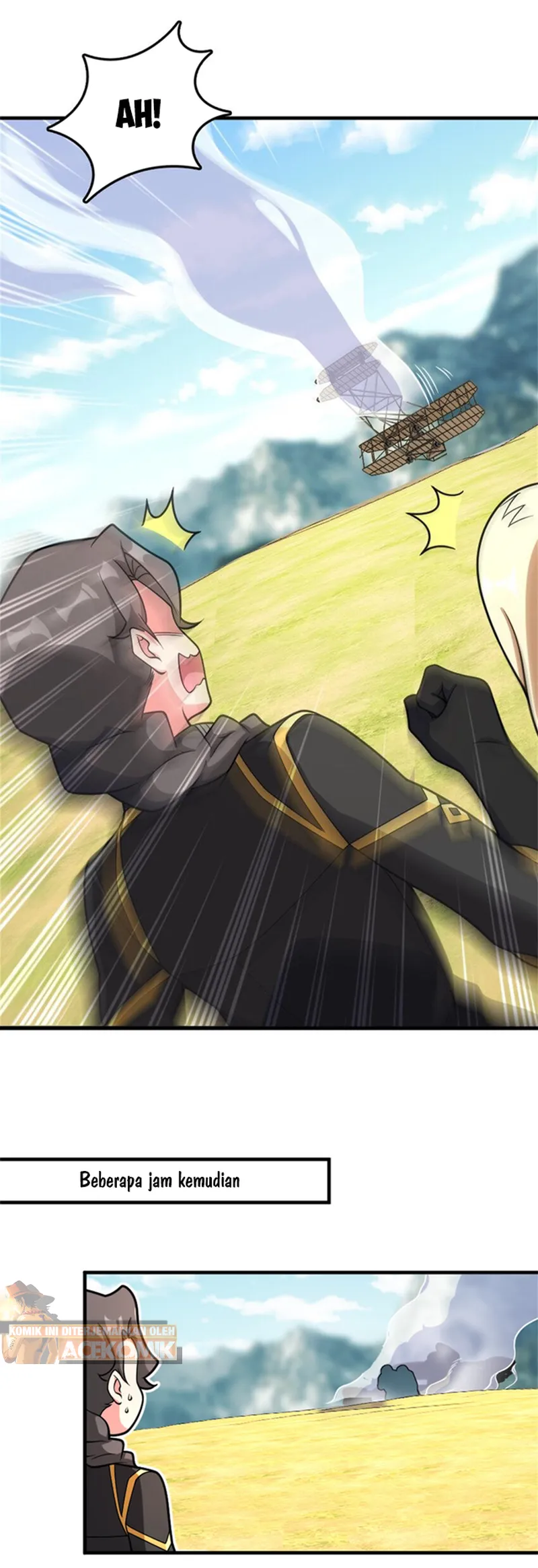 Baca  Release That Witch Chapter 580 Gambar 2