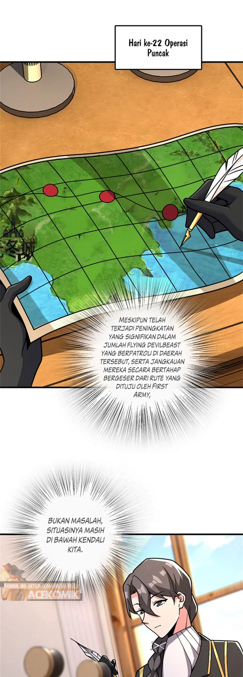 Baca Release That Witch Chapter 579 Gambar 2