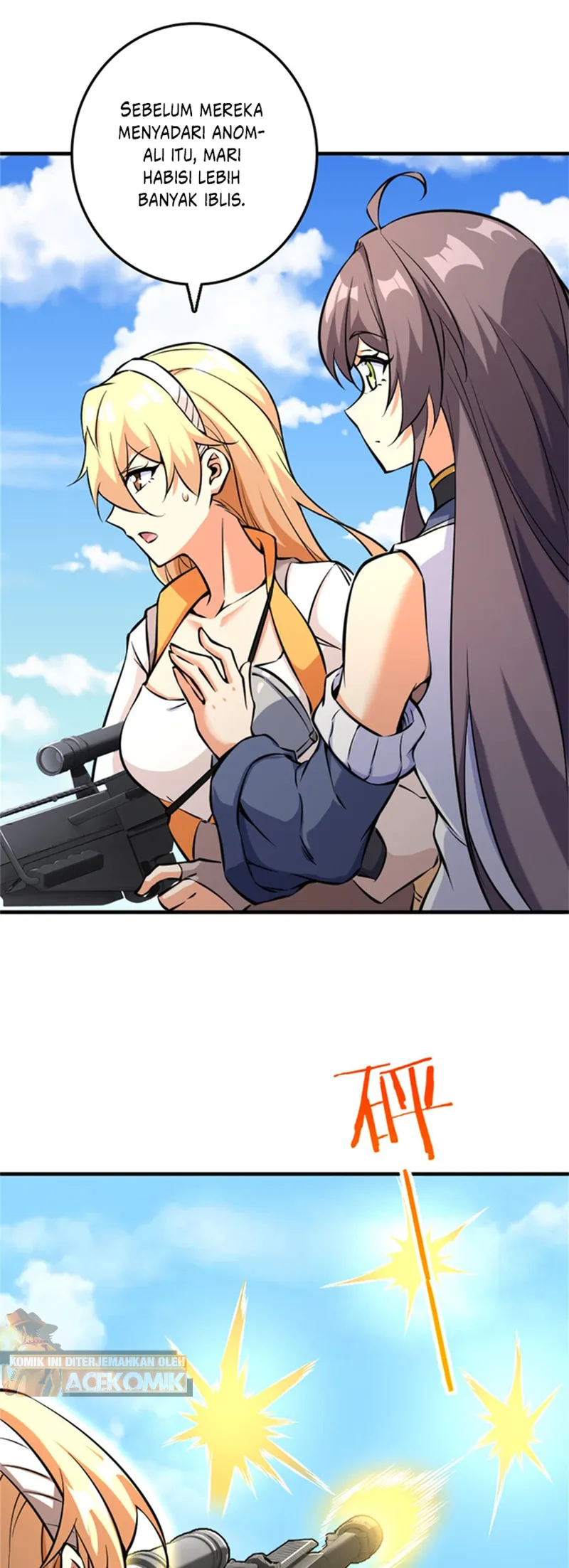 Baca  Release That Witch Chapter 578 Gambar 2