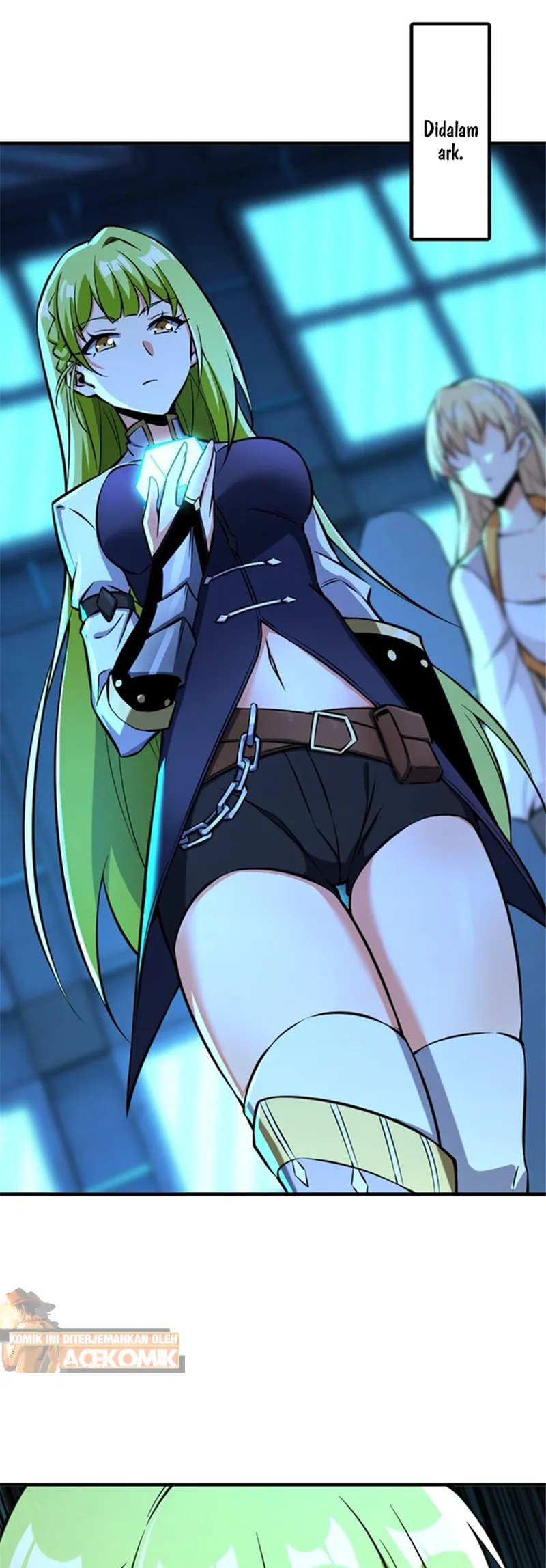 Baca  Release That Witch Chapter 577 Gambar 2