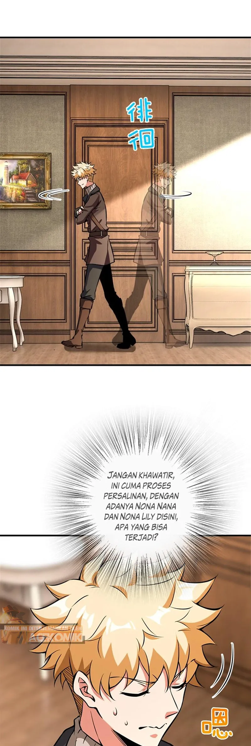 Baca  Release That Witch Chapter 571 Gambar 2