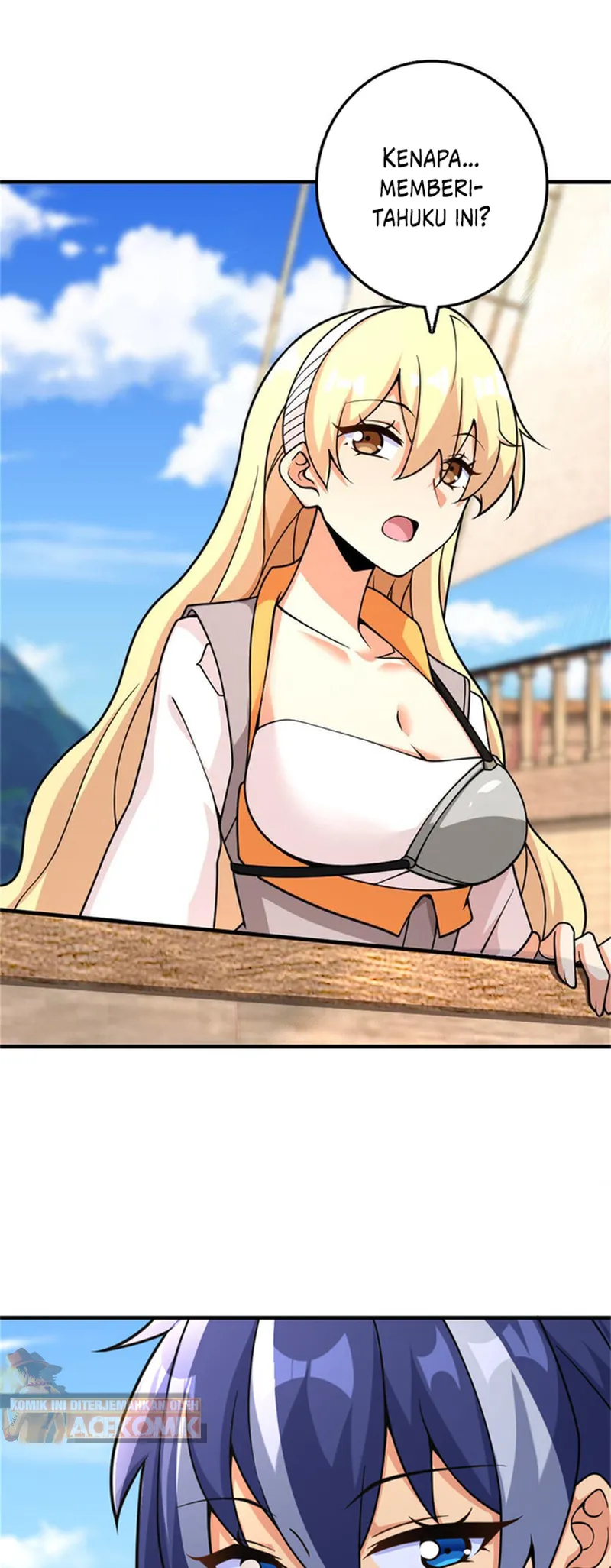 Baca  Release That Witch Chapter 570 Gambar 2