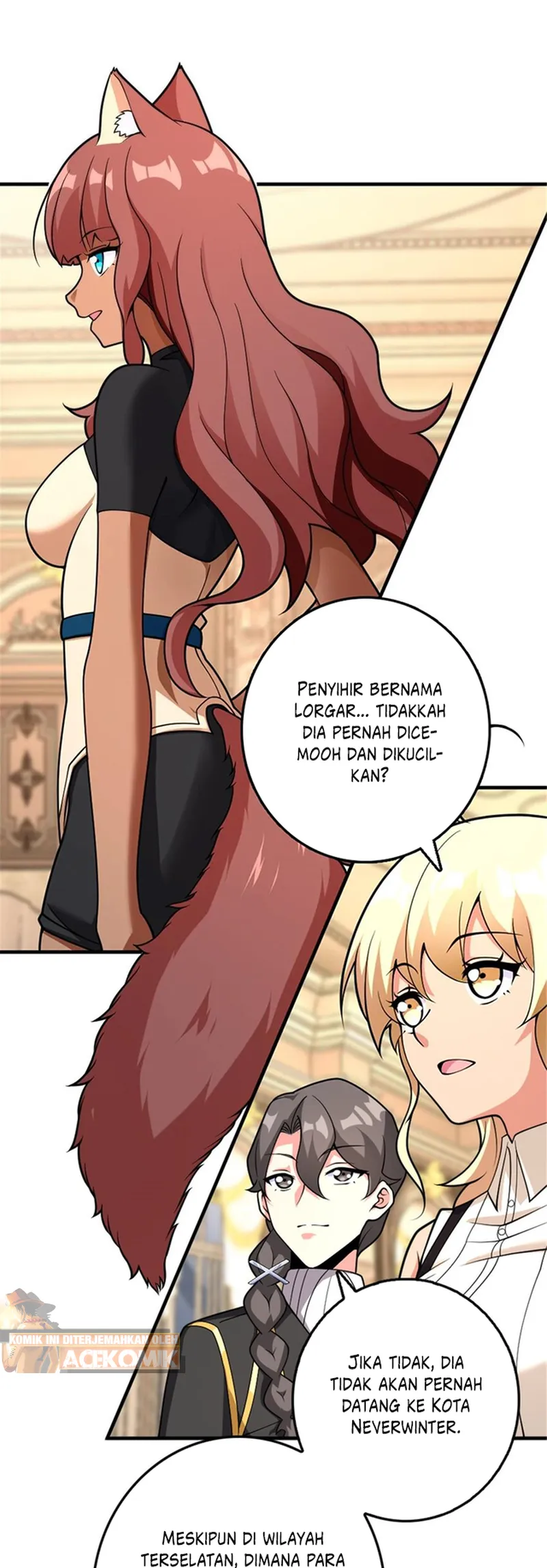 Baca  Release That Witch Chapter 566 Gambar 2