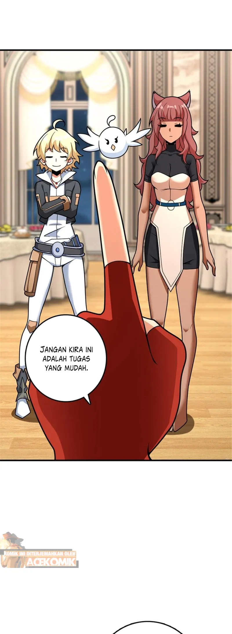 Baca Release That Witch Chapter 565 Gambar 2