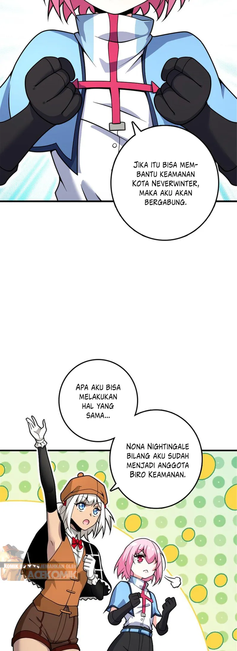 Release That Witch Chapter 564 Gambar 17